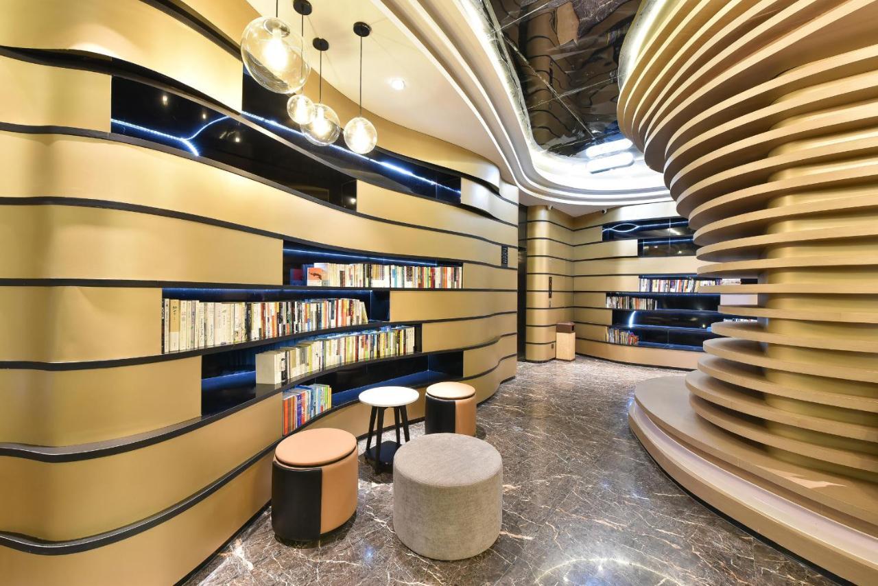 Atour Hotel Beijing Wangjing 798 Art District Bagian luar foto