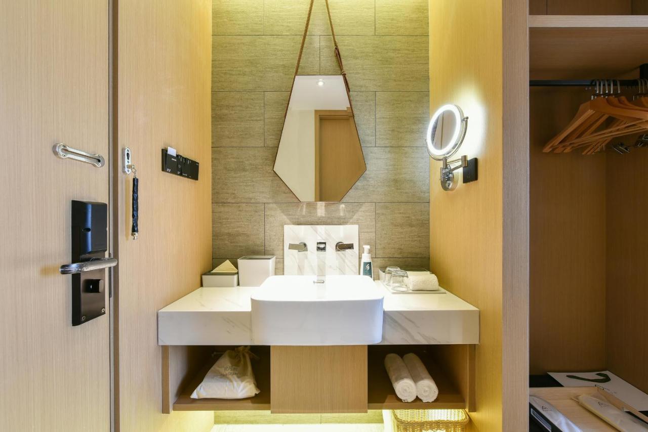 Atour Hotel Beijing Wangjing 798 Art District Bagian luar foto