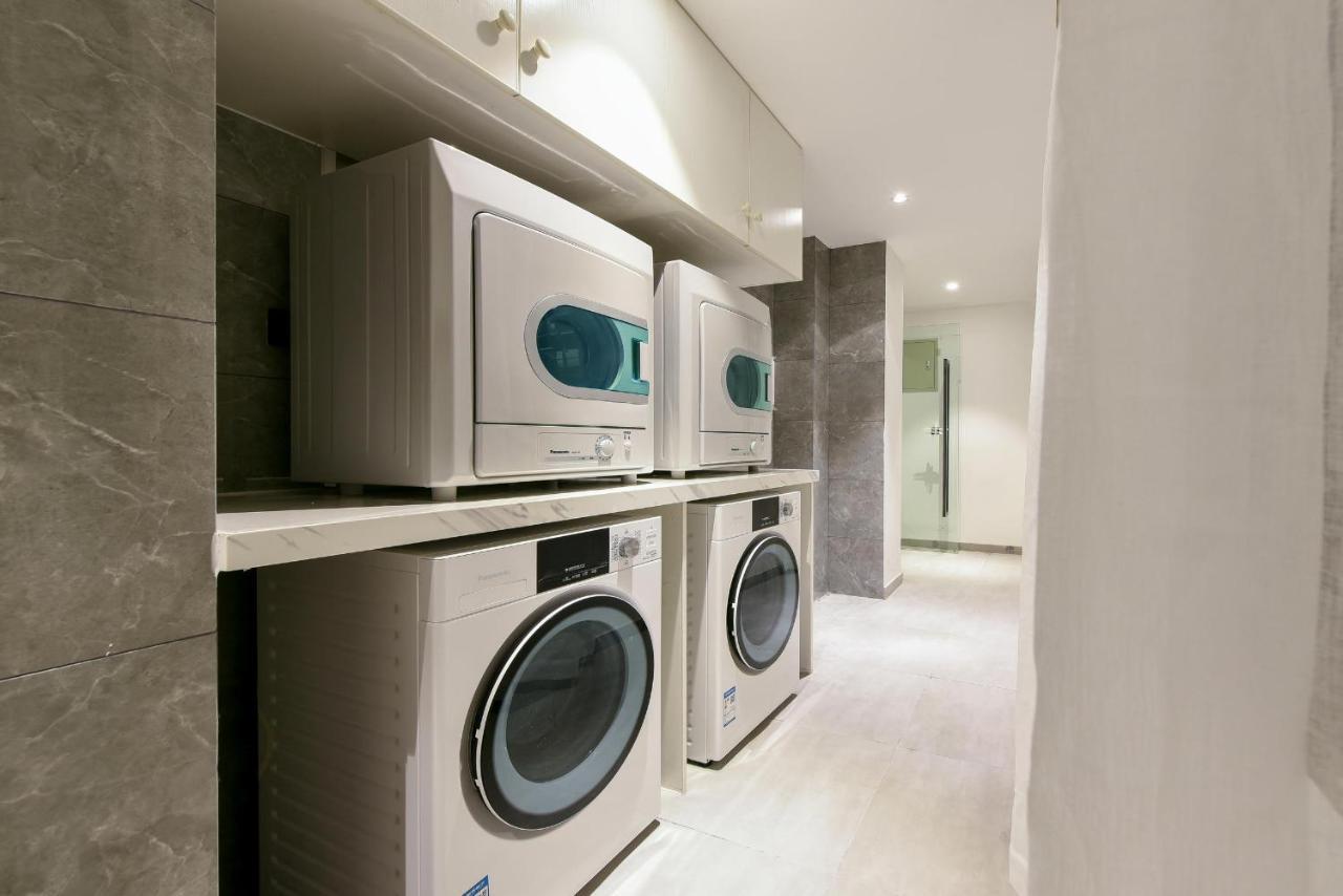 Atour Hotel Beijing Wangjing 798 Art District Bagian luar foto