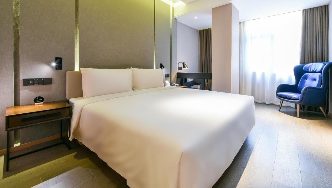 Atour Hotel Beijing Wangjing 798 Art District Bagian luar foto