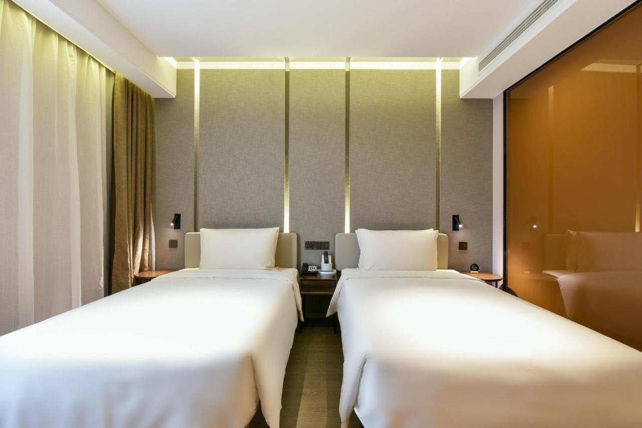 Atour Hotel Beijing Wangjing 798 Art District Bagian luar foto
