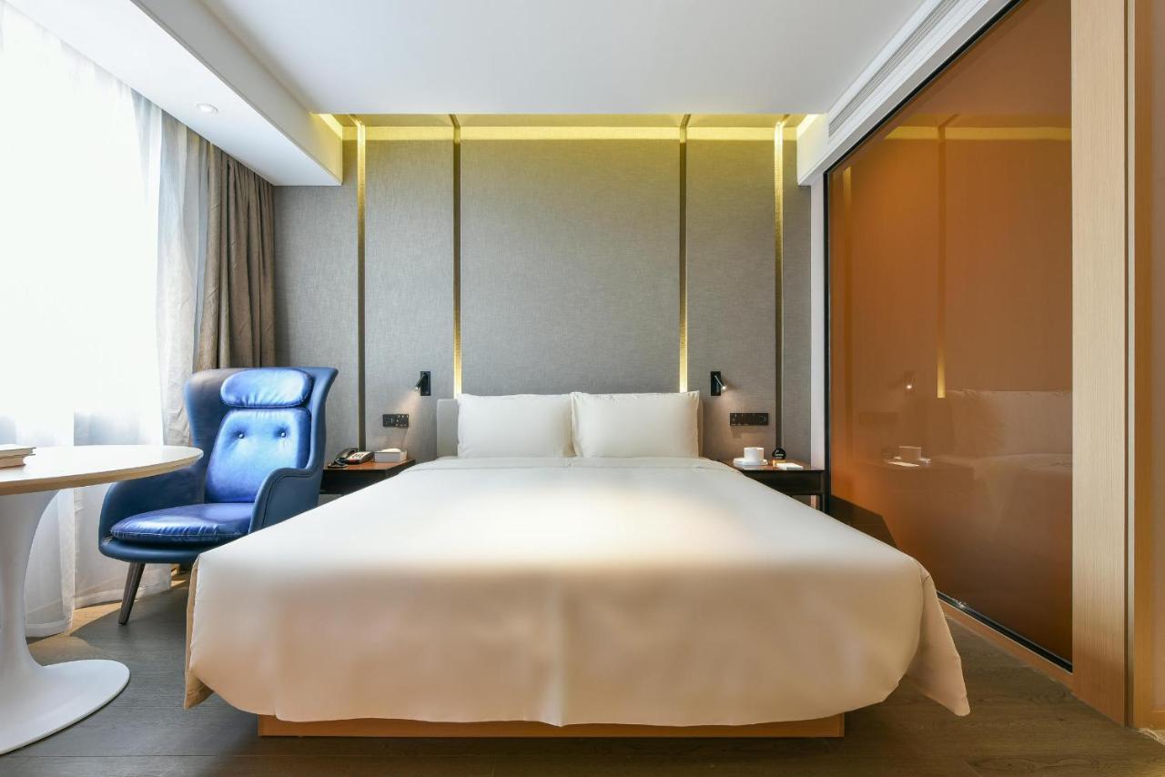 Atour Hotel Beijing Wangjing 798 Art District Bagian luar foto