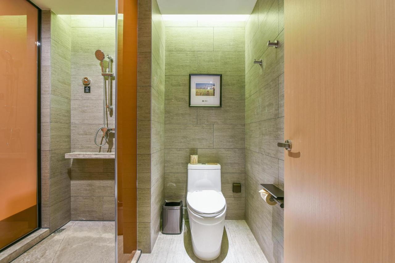 Atour Hotel Beijing Wangjing 798 Art District Bagian luar foto